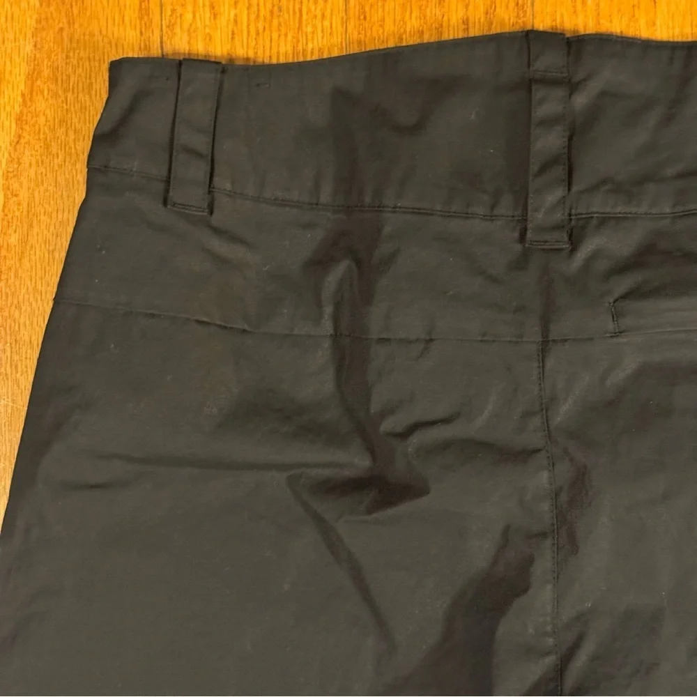 Nike Men's Black Jogger Pants Size 28